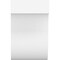 Ekena Millwork Standard Del Monte Architectural Grade PVC Rafter Tail, 5"W X 8"H X 42"L RFTP05X08X42DEL - alternate 3